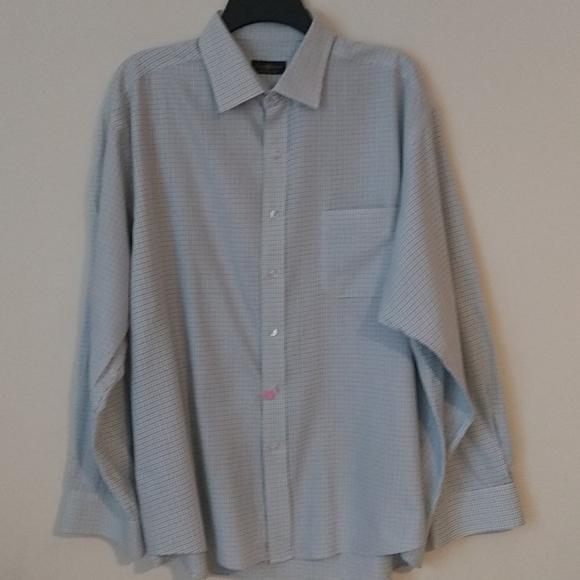 Club Room Men's Dress Shirt - Picture 1 of 4
